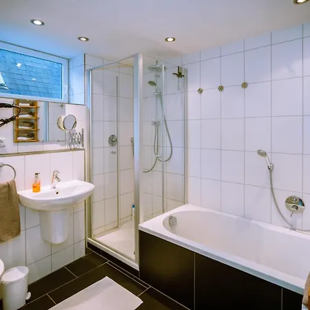 Appartement Weingut Josef Ehses à Traben-Trarbach Extérieur photo