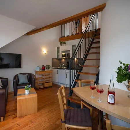 Appartement Weingut Josef Ehses à Traben-Trarbach Extérieur photo