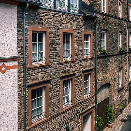 Appartement Weingut Josef Ehses à Traben-Trarbach Extérieur photo